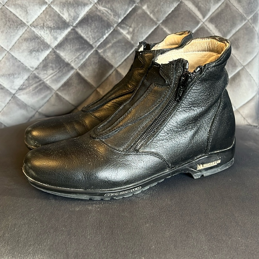 PARLANTI K-COMFY PADDOCK BOOTS